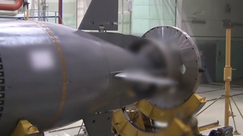 Poseidón en acción: Rusia inicia las pruebas en mar de su avanzado dron submarino nuclear