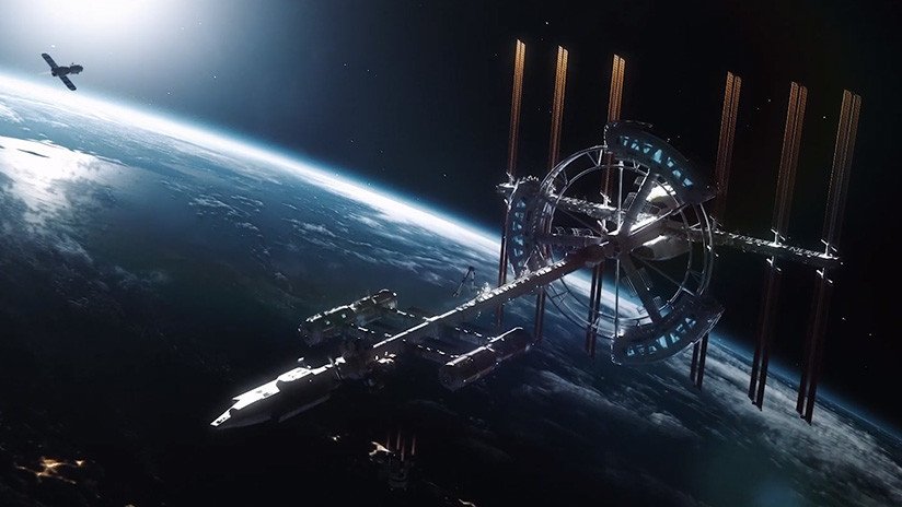 ¿Viajes interestelares?: Una compañía rusa construirá un puerto espacial orbital 
