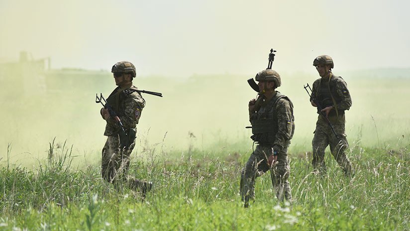 Milicianos chechenos que apoyan al Ejército de Ucrania admiten vínculos con el Estado Islámico