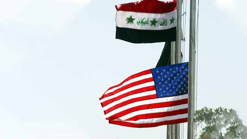 Explosiones y sirenas en la embajada estadounidense en Bagdad