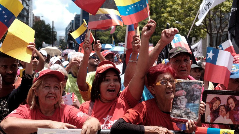 ¿La Revolución Bolivariana en Venezuela sobrevivirá?
