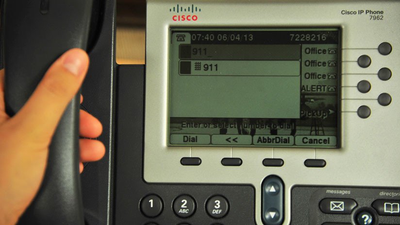 EE.UU.: El teléfono de emergencias 911 no funciona en todo el estado de Washington