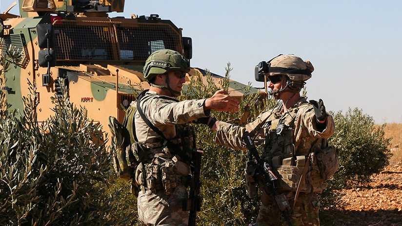 Milicias kurdas instan al Gobierno sirio a proteger Manbij de la ofensiva de Turquía