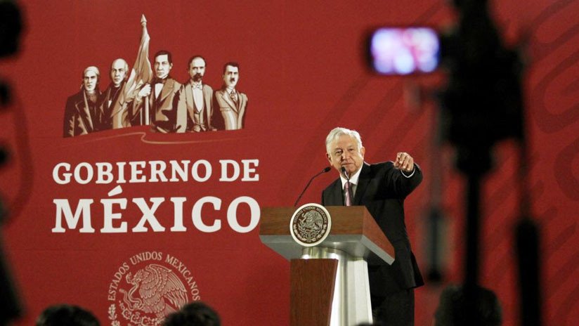 López Obrador responde a las amenazas de Trump de cerrar la frontera con México