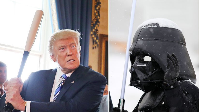 Luke Skywalker explica por qué cree que Donald Trump es peor que Darth Vader