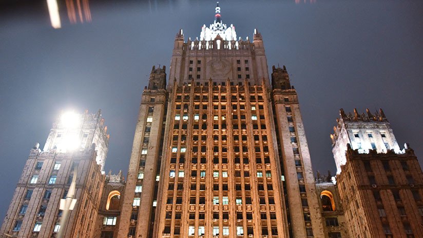 Moscú: Un documental de la BBC demuestra que Rusia no espiaba desde casas de su embajada en EE.UU.