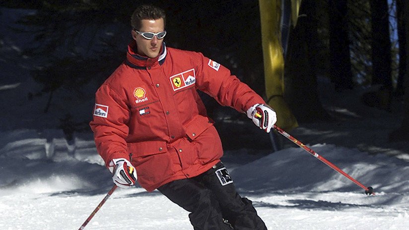 "Tuvo suerte": El jefe del equipo que rescató a Schumacher da a conocer detalles del accidente