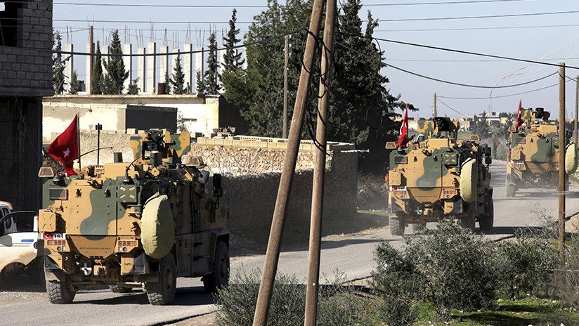 "Intercambio de territorios" entre Turquía y Siria, ¿una opción para evitar el choque en Manbij?