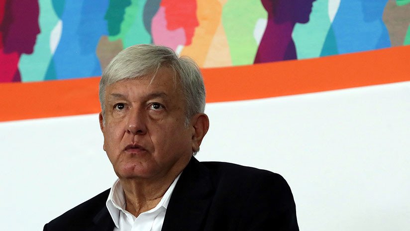 López Obrador no estará en el acto de investidura de Bolsonaro