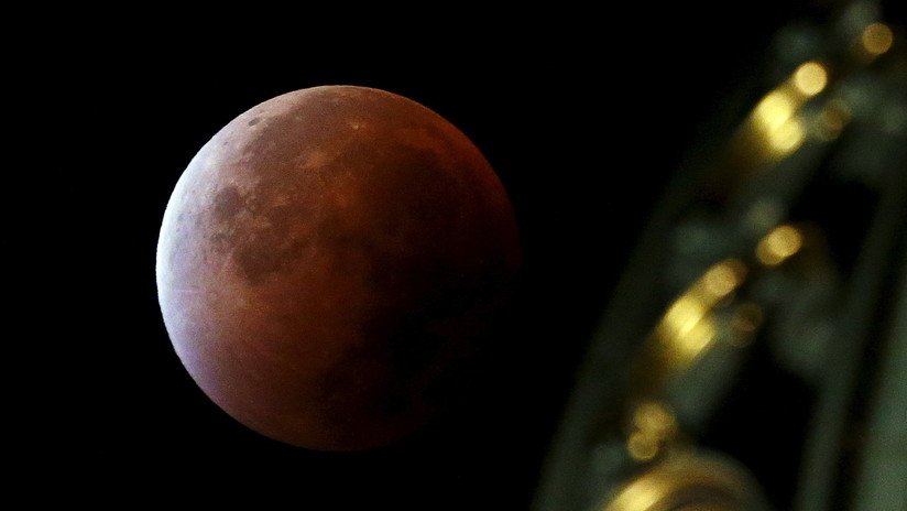 Eclipse total de 'superluna de sangre': El espectáculo celeste que nos espera a principios del 2019