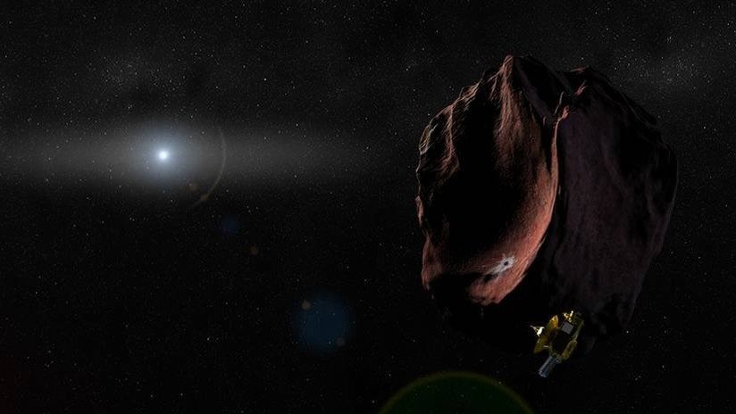 Así se podrá seguir el acercamiento de la New Horizons al objeto espacial más lejano jamás estudiado