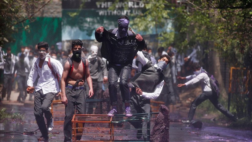 "Sigue adelante y mátalo": La polémica llamada a la violencia extrema de un vicerrector en la India