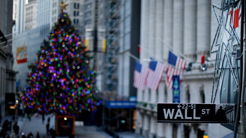 Por qué pronostican un buen 2019 para Wall Street tras su peor año en una década