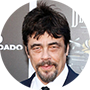 Benicio del Toro, actor puertorriqueño