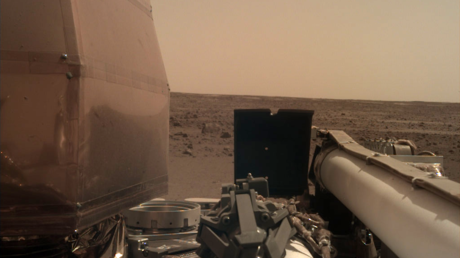Científicos de la NASA relatan los primeros detalles sobre el amartizaje de la sonda InSight