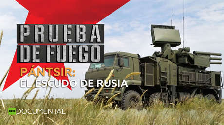 Pántsir: El escudo de Rusia (E7)