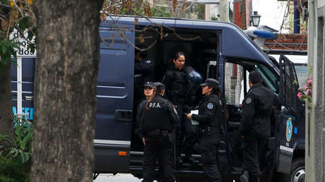 Ordenan detener a un juez argentino acusado de proteger a una banda de narcotraficantes
