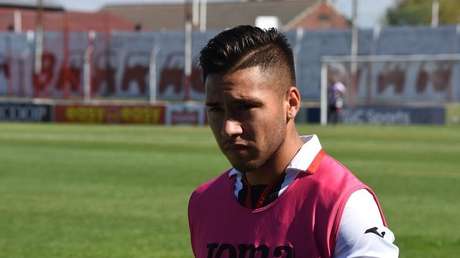 Piden juicio oral para el futbolista argentino acusado de violar y asesinar a su hijastro de 5 años