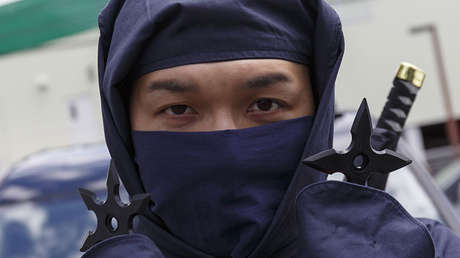 Descubren un juramento de los ninjas de hace 300 años que acepta el castigo divino