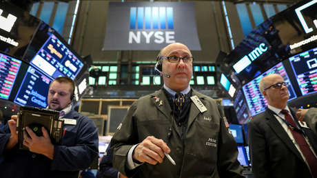 El índice Dow Jones cae un 2% por el Brexit y la guerra comercial entre China y EE.UU.