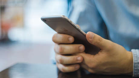 Graban cómo el servicio técnico de Apple puede acceder a distancia a la pantalla de su iPhone
