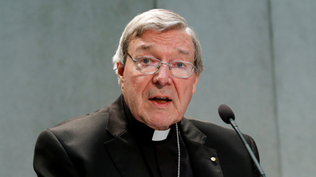 Hallan culpable de pederastia al 'número tres' del Vaticano