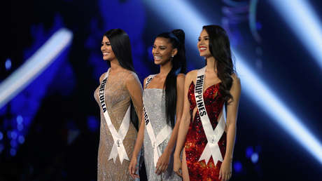 La filipina Catriona Gray se corona como la nueva Miss Universo