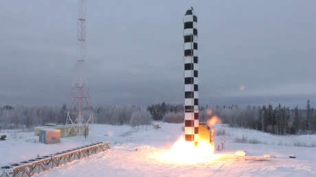 Rusia realizará en 2019 ejercicios de las fuerzas nucleares Grom