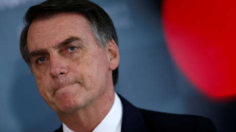 Bolsonaro: "Dentro de la legalidad y la democracia haremos todo lo posible contra Cuba y Venezuela"