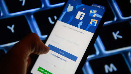 Reportan problemas en el funcionamiento de Facebook en varios países