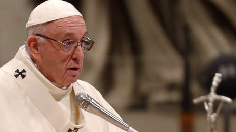 VIDEO: El papa Francisco promete que la Iglesia católica nunca más ocultará abusos sexuales
