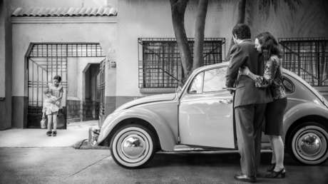 ¿Por qué Roma, del mexicano Alfonso Cuarón, es considerada por muchos como la película del año?