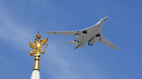 Experto de EE.UU. explica por qué generan preocupación los Tu-160 rusos