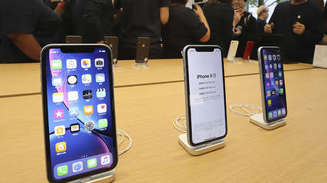 La última actualización del iOS de Apple deja sin datos móviles a miles de usuarios de iPhone