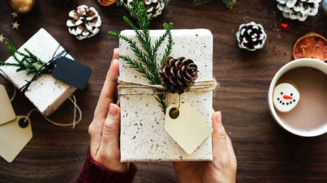 Niña de México envía carta a Papá Noel en globo y una pareja la halla en EE.UU. y la hace realidad