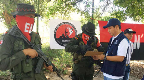 ELN libera a un ingeniero que tenía retenido desde hace 11 meses