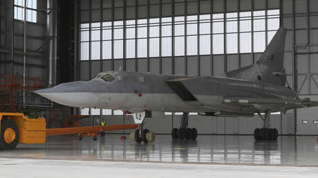 Rusia estrena su renovado 'cazador' de portaaviones