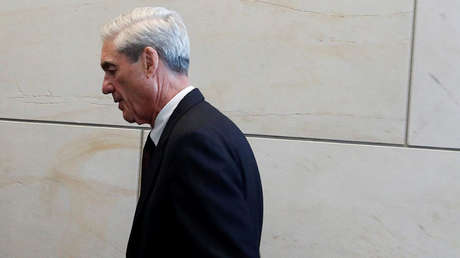 EE.UU.: Un selfi de un desnudo se cuela en la investigación de la 'trama rusa' del fiscal Mueller 