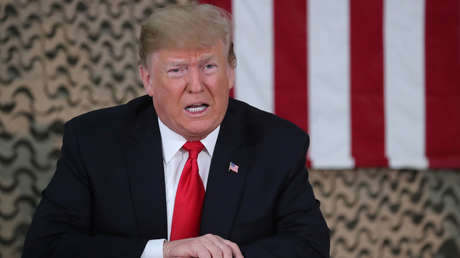 "Tiene sentido para mí": Trump no abandona la idea de un muro de hormigón en la frontera con México