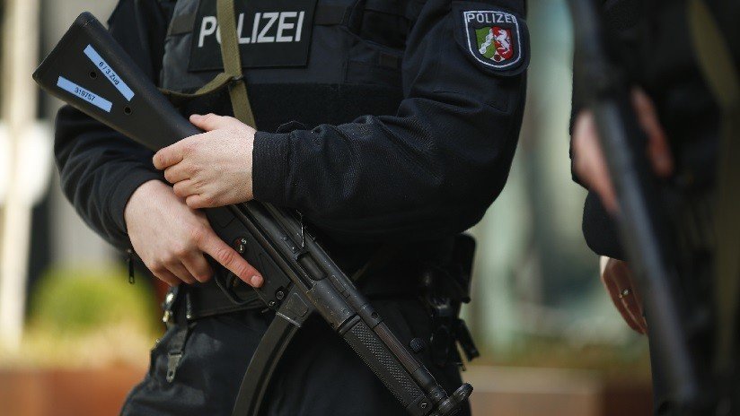 Un hombre atropella deliberadamente a varias personas justo después de Año Nuevo en Alemania