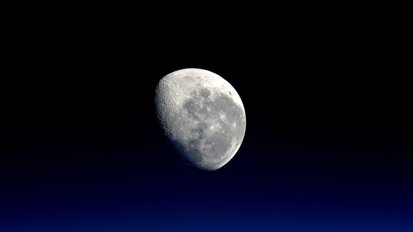 La sonda china Chang'e-4 envía la primera imagen de la historia tomada en la cara oculta de la Luna