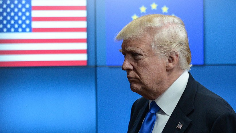 "No me importa Europa": Trump afirma que no le preocupa lo que la UE piense de él y explica por qué