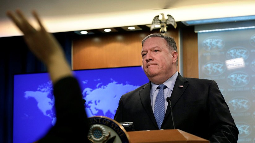 EE.UU. amenaza a Irán con "más aislamiento económico y diplomático" si no cancela pruebas de misiles