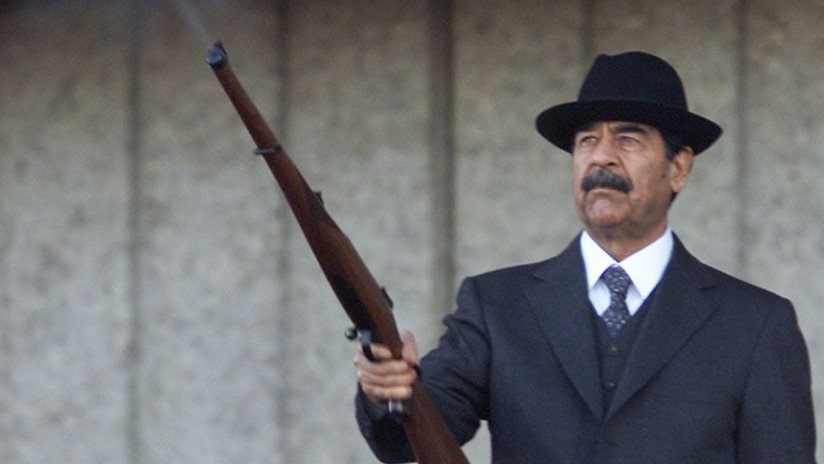 La hija de Saddam Hussein revela cuál fue último mensaje antes de ser ejecutado