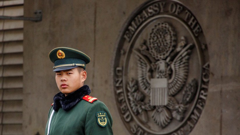 EE.UU. emite una advertencia de viaje para China afirmando que Pekín aplica "arbitrariamente" leyes 