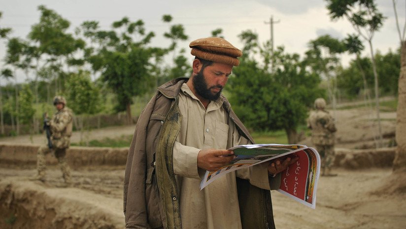 "No sé quién la utiliza": Trump se burla de una biblioteca financiada por India en Afganistán