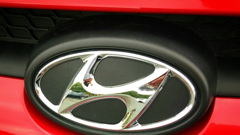 FOTO: Hyundai, a punto de presentar un innovador vehículo de "cuatro patas"