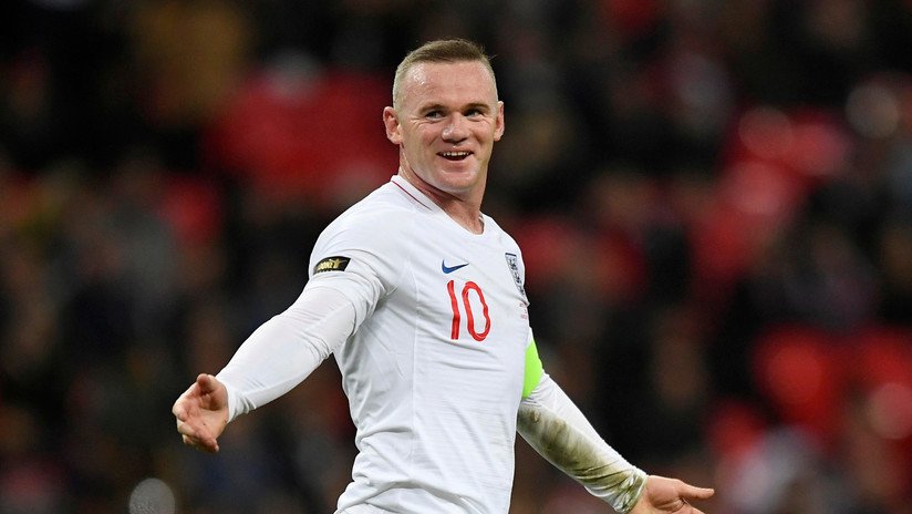 Arrestan al futbolista Wayne Rooney en EE.UU. por ebriedad e insultos en público