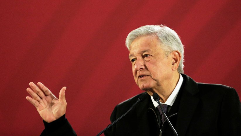 López Obrador sobre el robo de combustible: "Que no jueguen a las vencidas porque triunfará la ley"