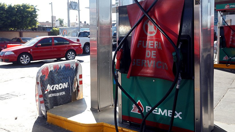 Desabastecimiento y robos: La situación de Pemex, la petrolera más endeudada en el mundo
